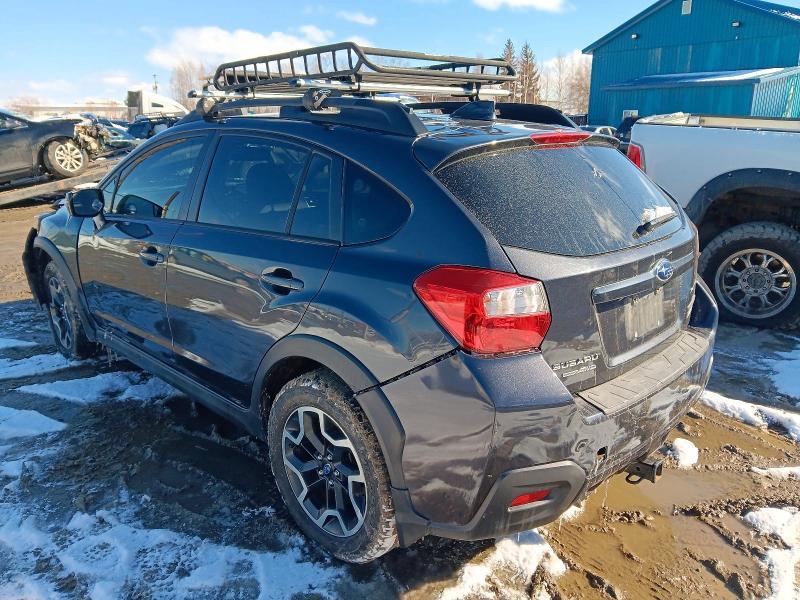 2016 Subaru Crosstrek Limited