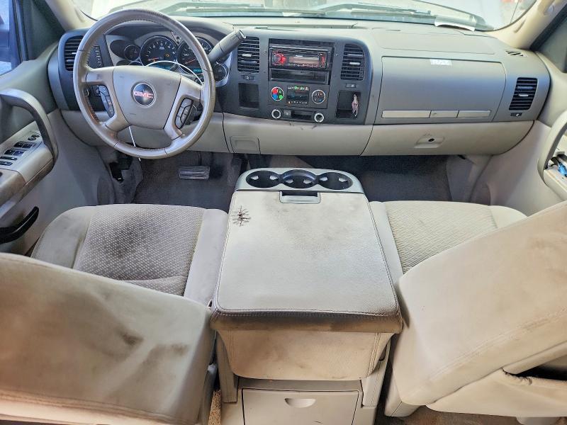2007 GMC New Sierra C1500