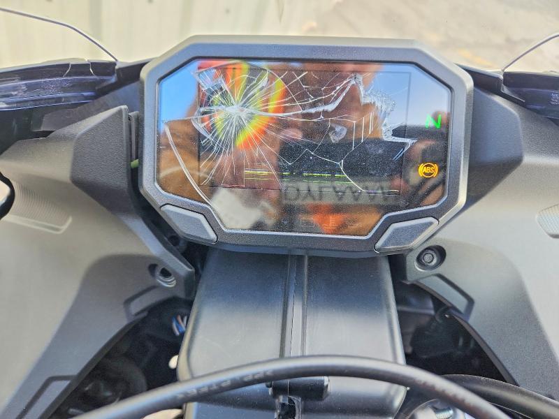 2025 Kawasaki ZX636 K