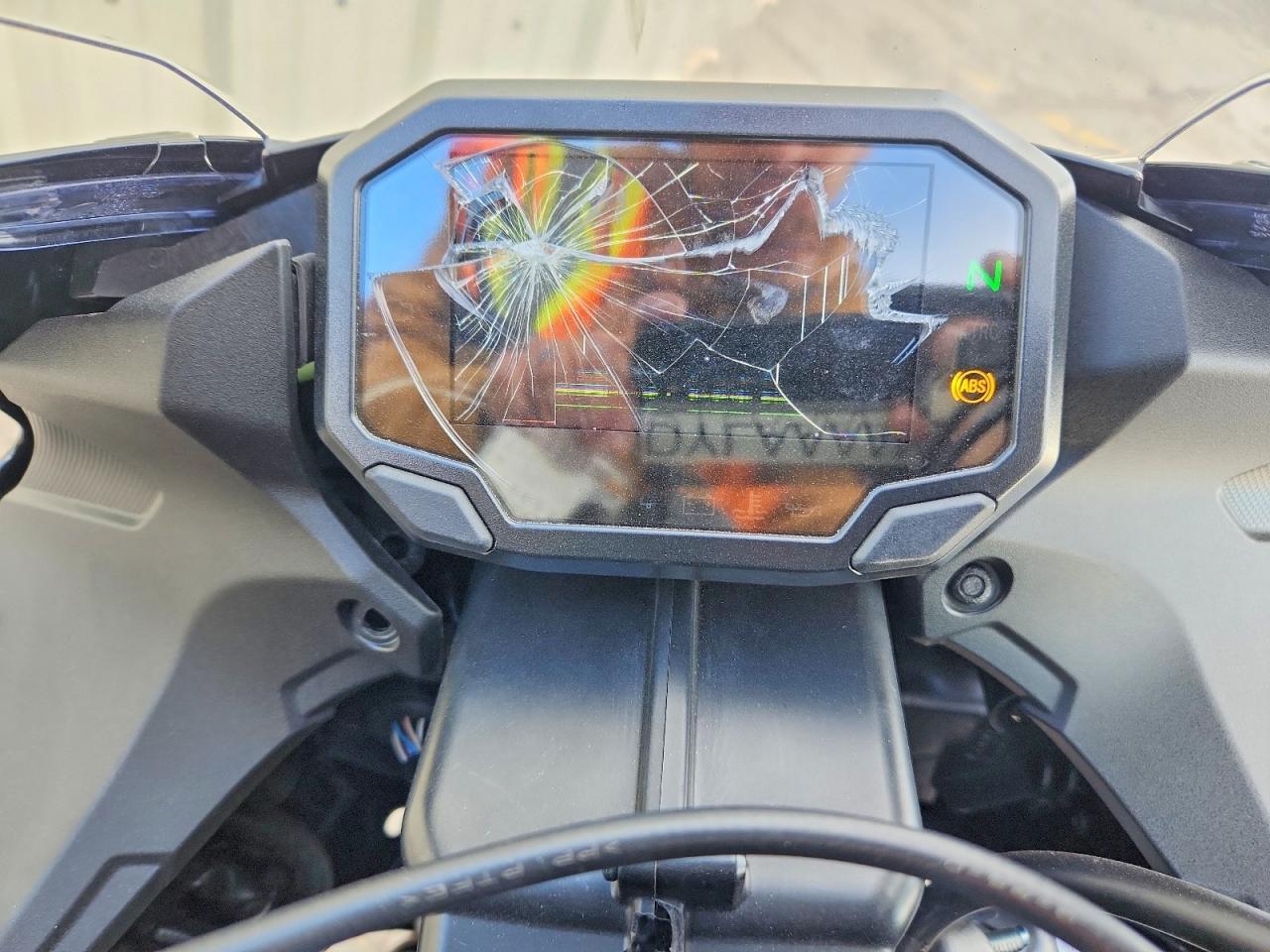 2025 Kawasaki ZX636 K