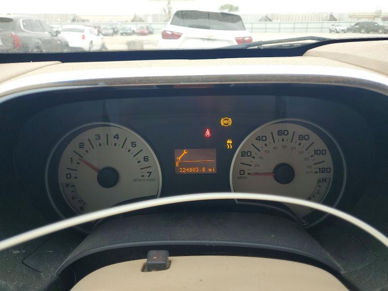 2006 Ford Explorer Eddie Bauer
