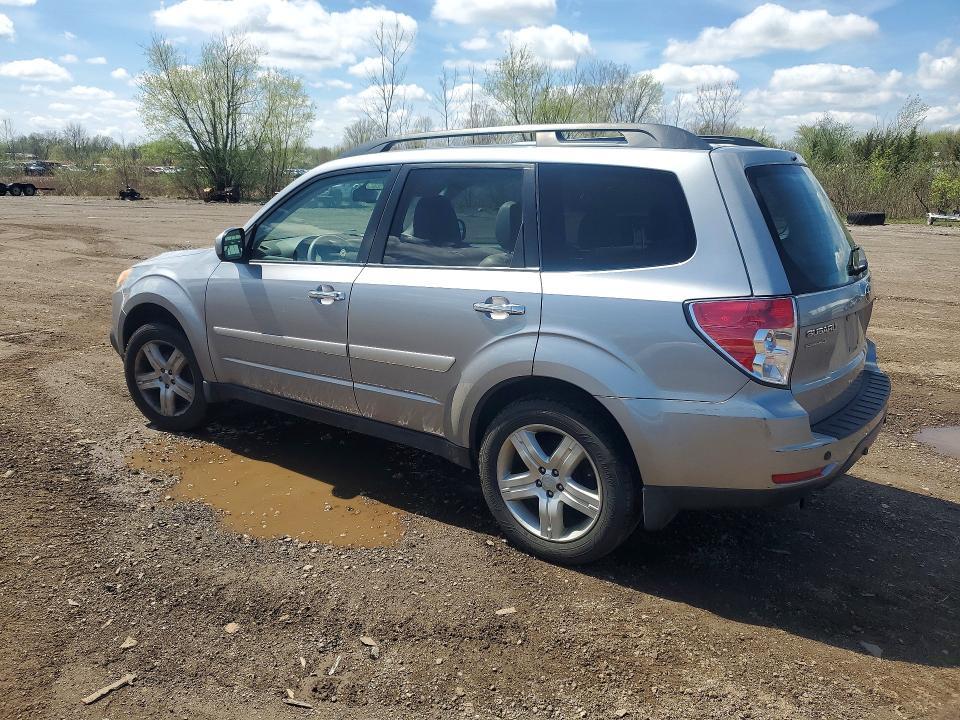 2010 Subaru Forester 2.5x Limited