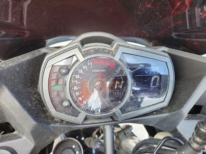 2023 Kawasaki EX400