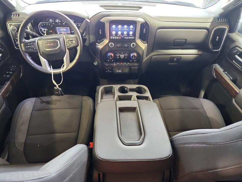 2020 GMC Sierra K1500 SLE
