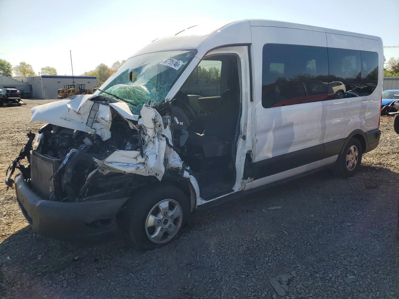 2019 Ford Transit T-350