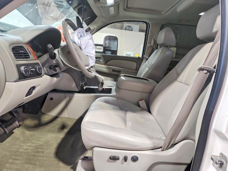 2008 GMC Sierra K2500 Heavy Duty