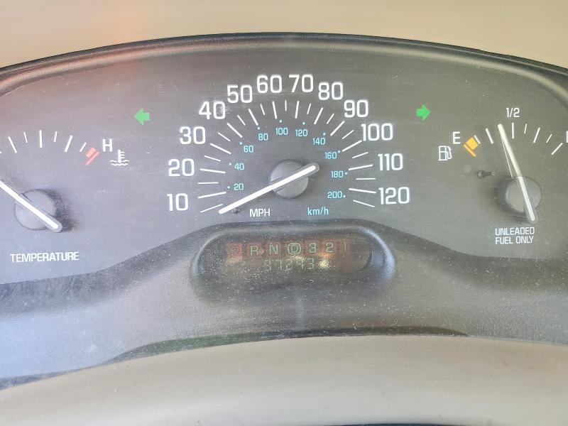 1997 Buick Century Custom