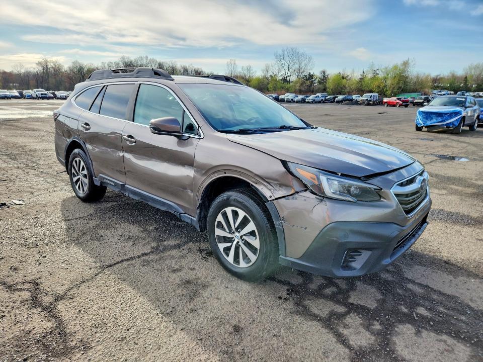 2021 Subaru Outback Premium