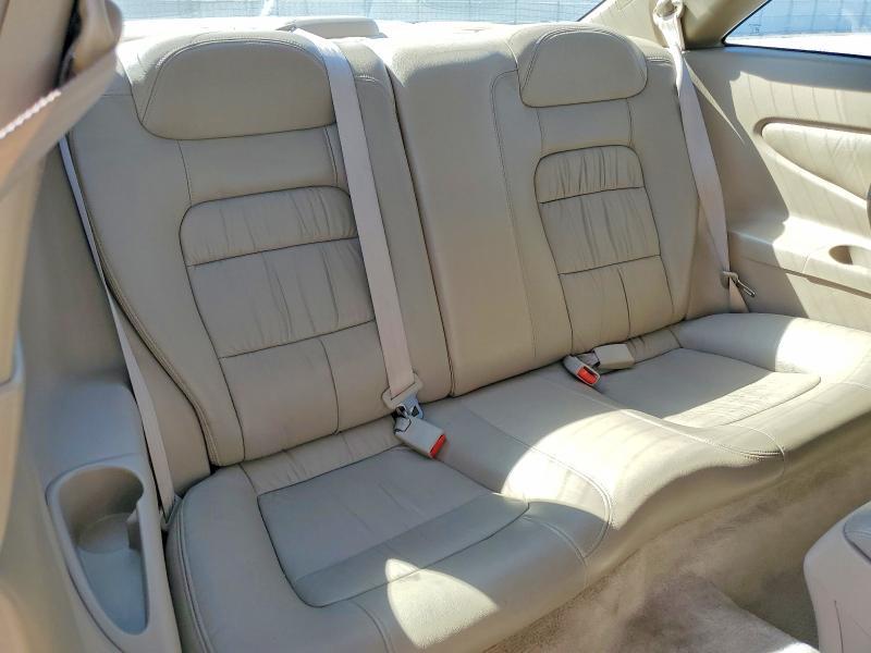 2002 Honda Accord ex