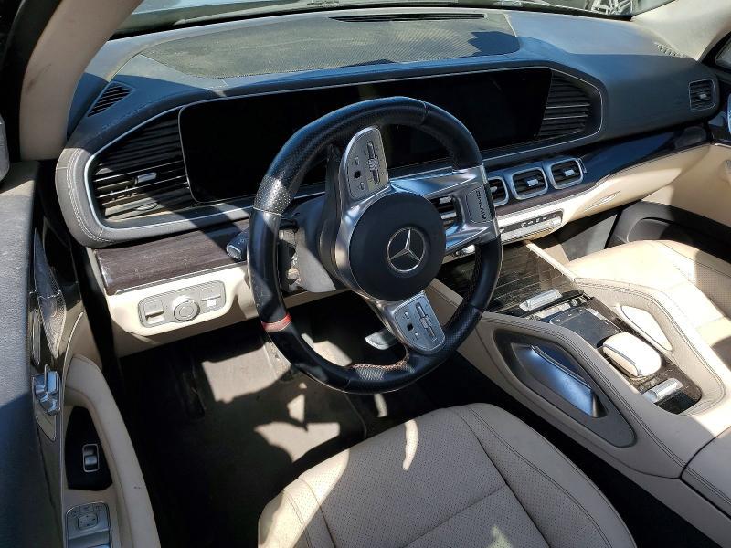 2020 Mercedes-Benz Gls 450 4matic