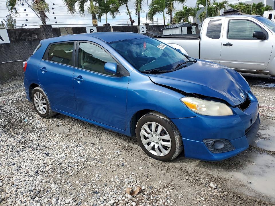 2010 Toyota Matrix Base