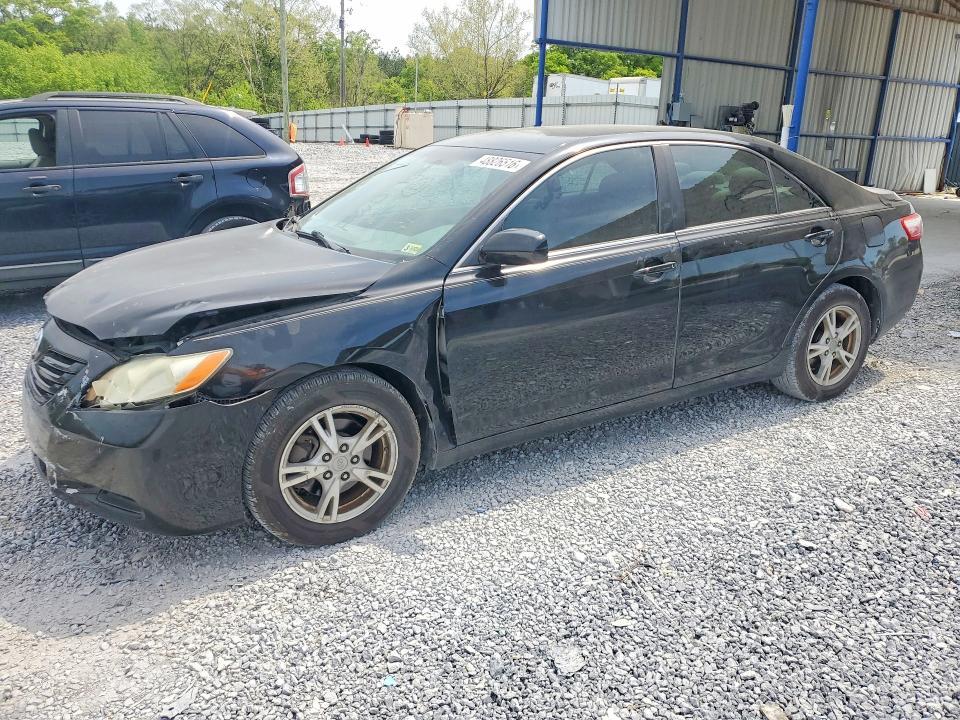 2009 Toyota Camry le