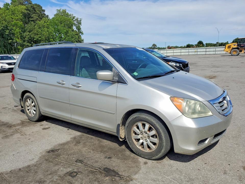 2008 Honda Odyssey exl