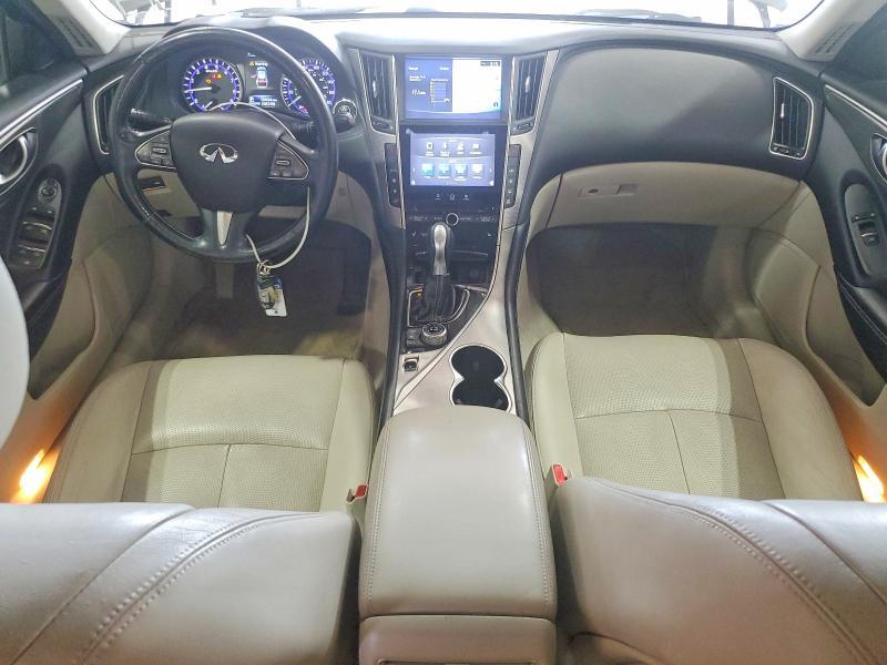 2015 Infiniti Q50 Premium