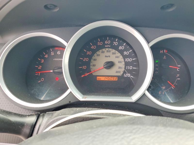 2005 Toyota Tacoma Double Cab Prerunner