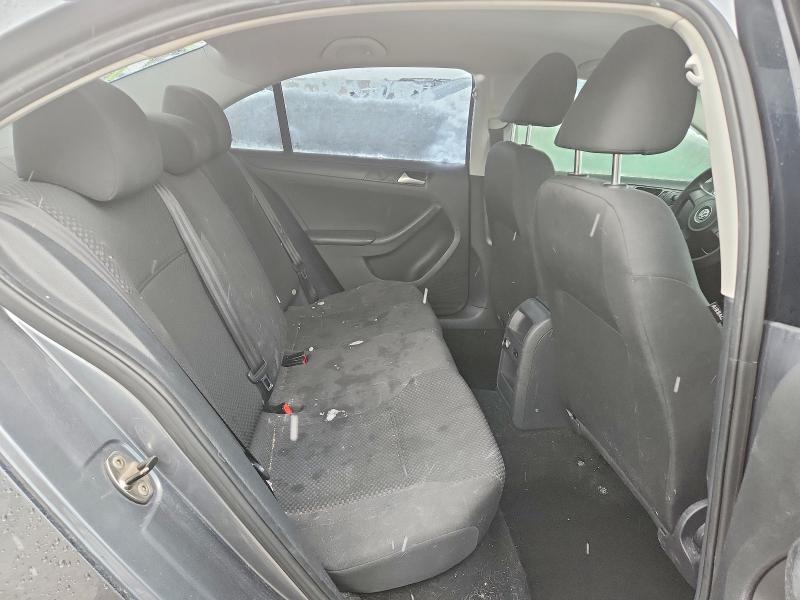 2014 Volkswagen Jetta Base