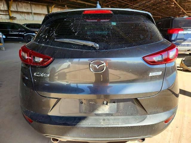 2019 Mazda Cx-3 Sport