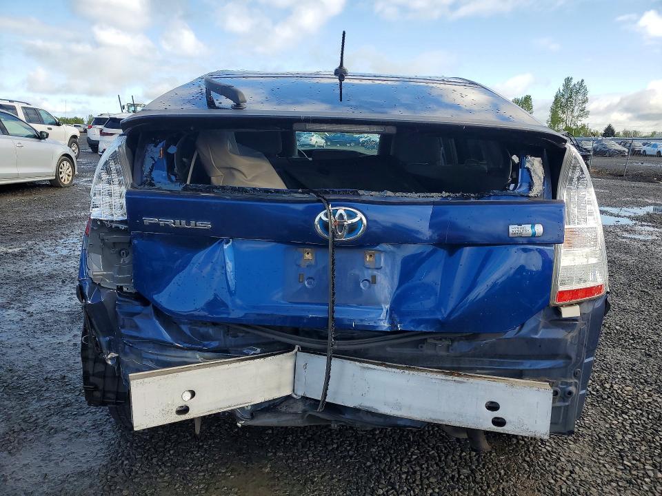 2010 Toyota Prius ii