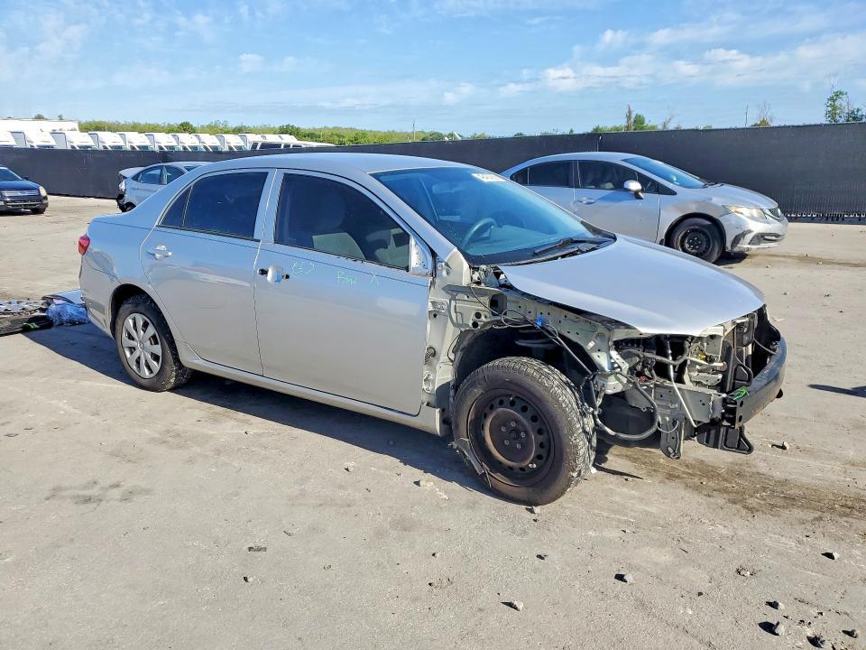 2009 Toyota Corolla le