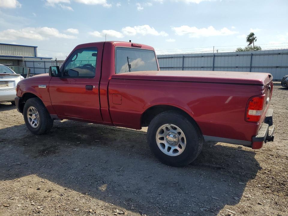 2010 Ford Ranger