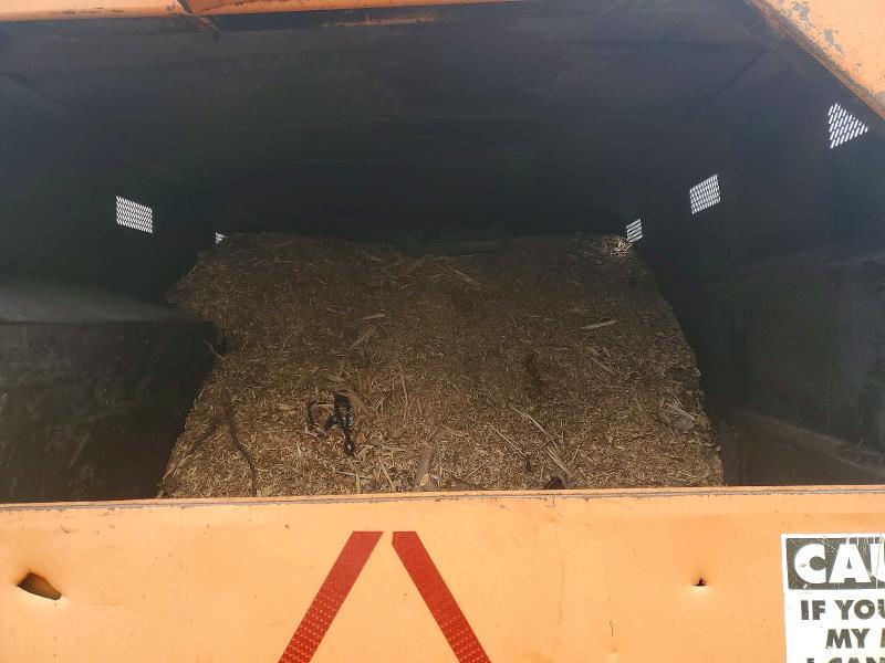 2002 GMC C7000 Forestry Bucket Truck