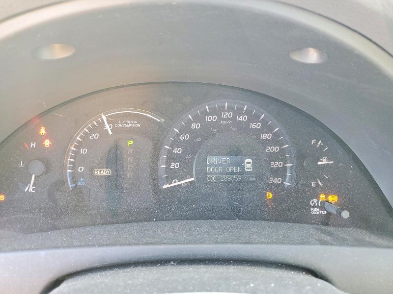 2007 Toyota Camry Hybrid