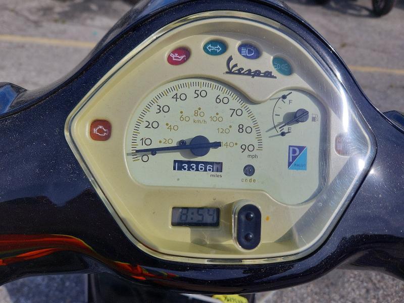 2013 Vespa LX 150IE