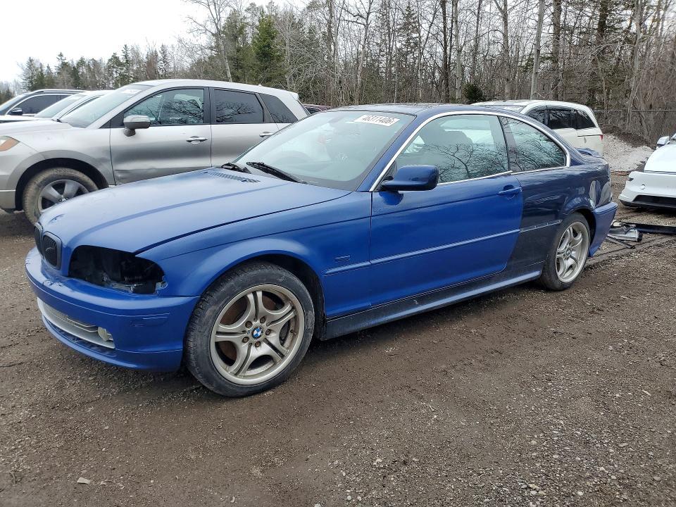 2004 BMW 330 ci