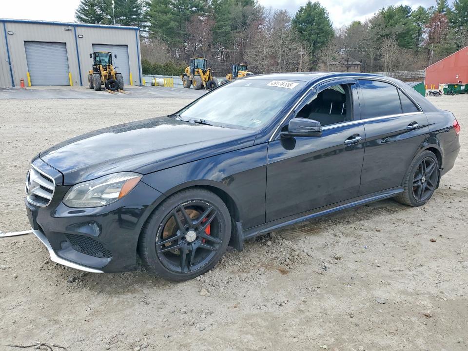 2016 Mercedes-Benz E 350 4matic