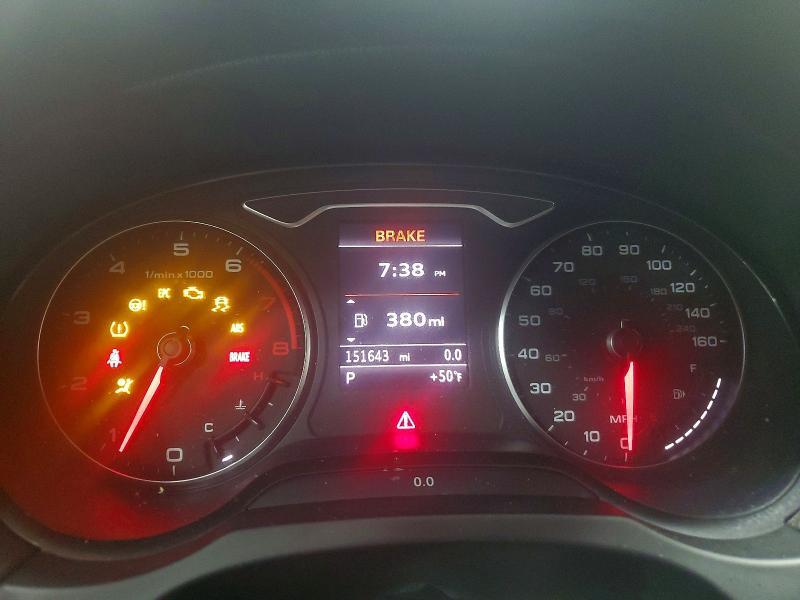 2015 Audi A3 Premium Plus