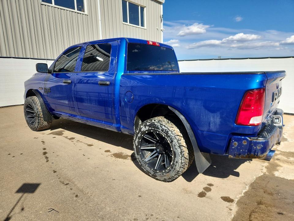 2019 Dodge RAM 1500 Classic Tradesman