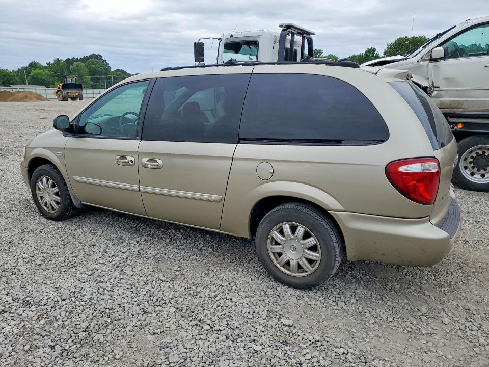 2005 Chrysler Town & Country Touring