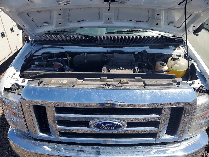 2025 Ford E350 Utility / Service Truck