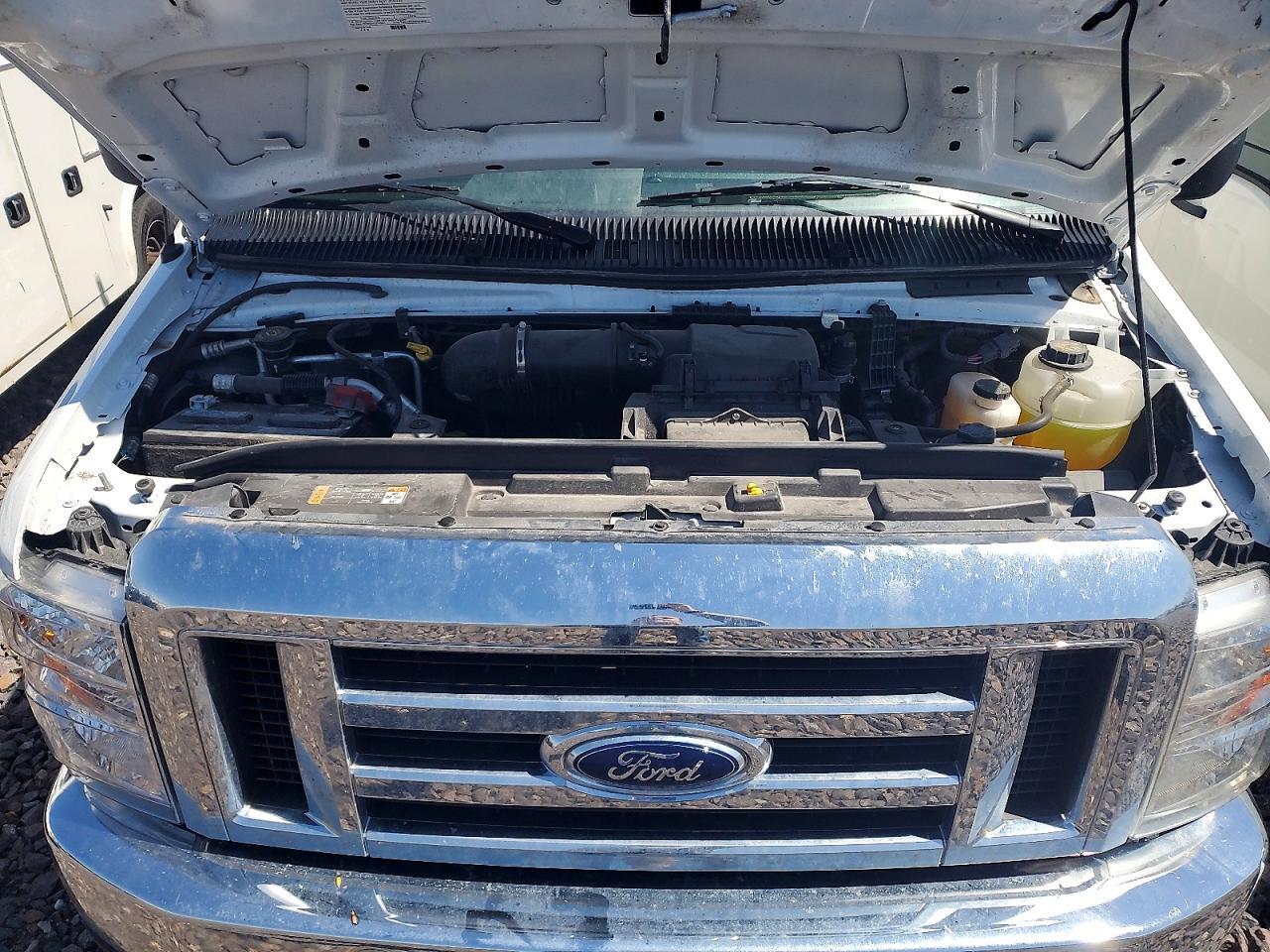 2025 Ford E350 Utility / Service Truck