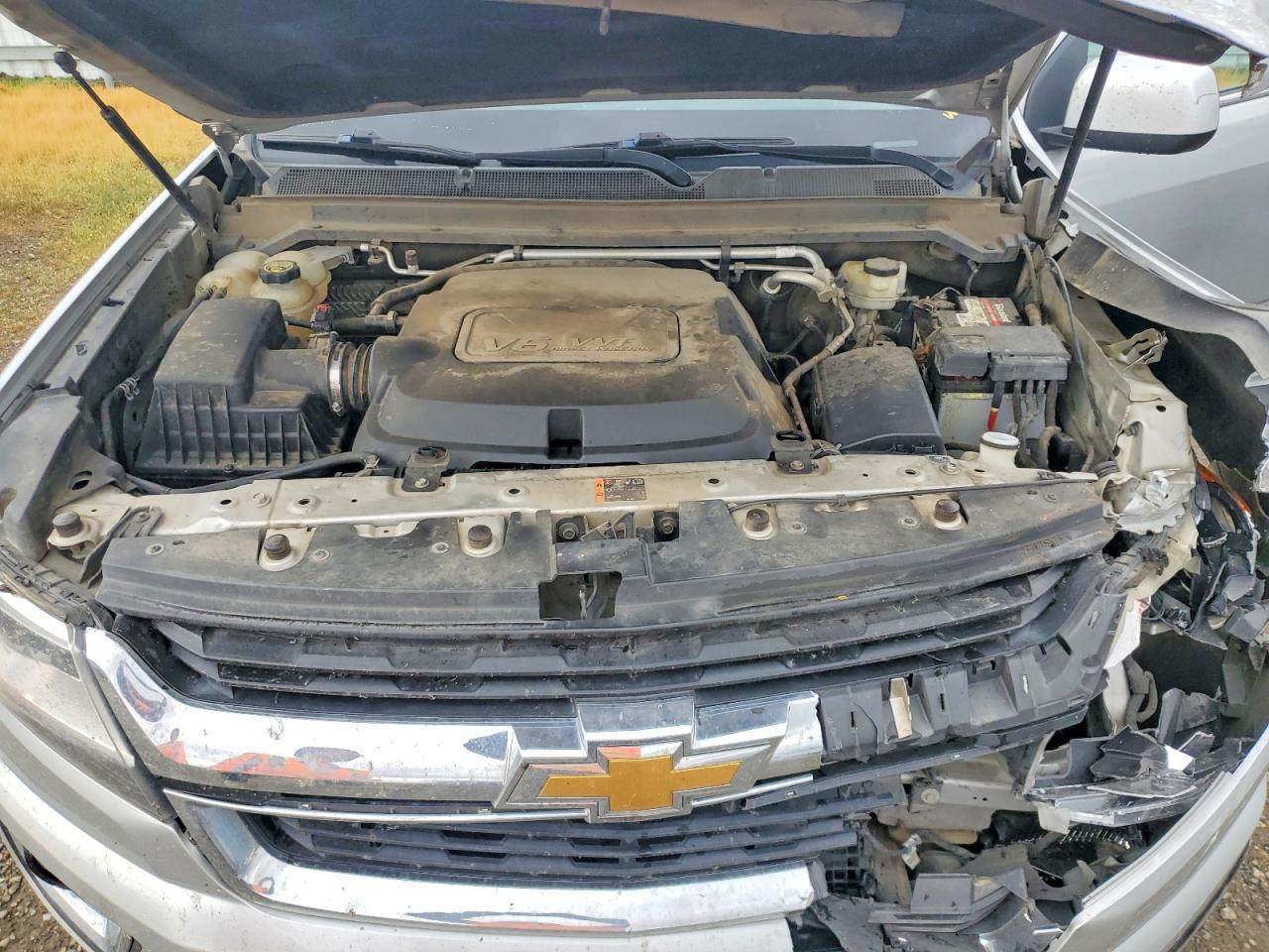 2016 Chevrolet Colorado LT