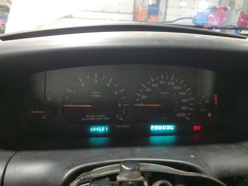 2000 Dodge Caravan