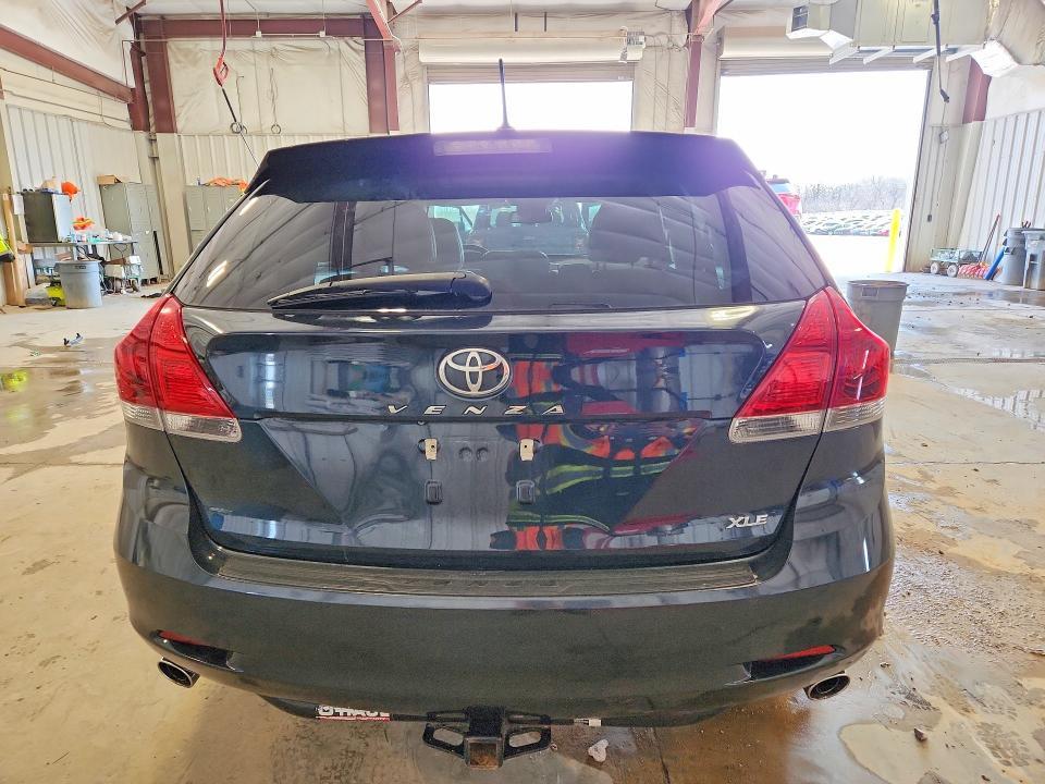 2014 Toyota Venza xle