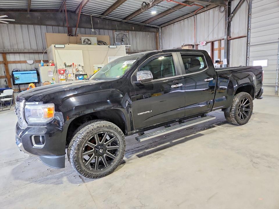 2018 GMC Canyon Denali 4WD 2.8l 4C Tdsl