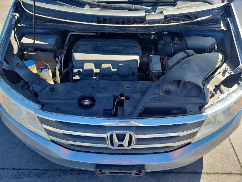 2011 Honda Odyssey exl