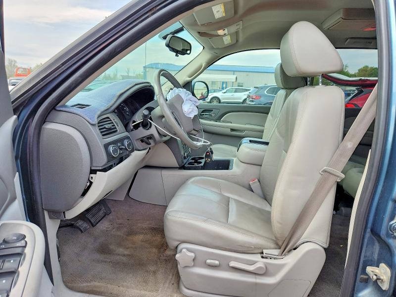 2009 Chevrolet Avalanche K1500 LT