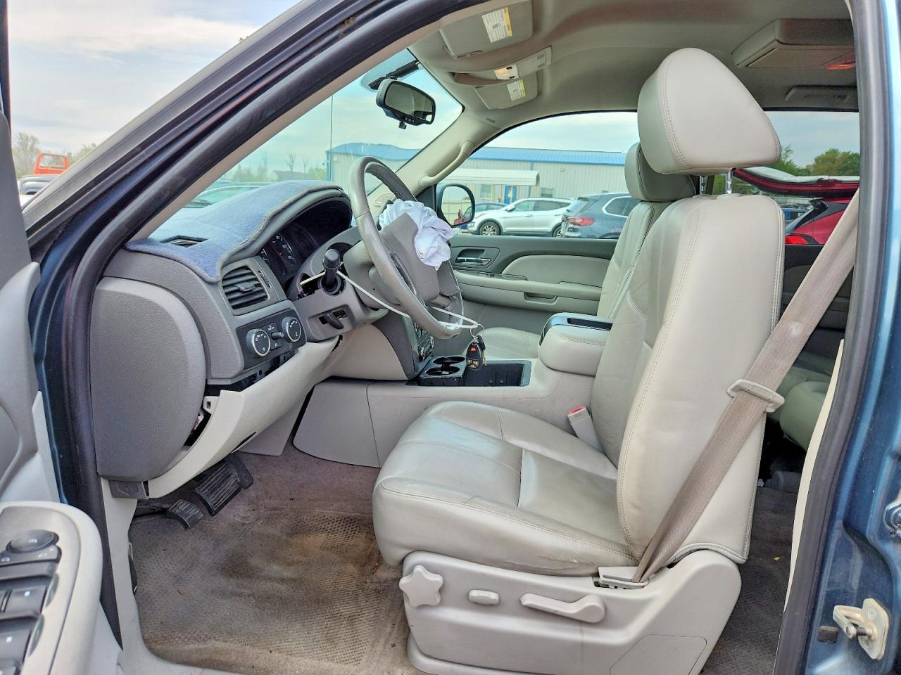 2009 Chevrolet Avalanche K1500 LT