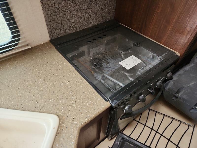 2017 Foresriver 2017 Forest River Palomino Camper