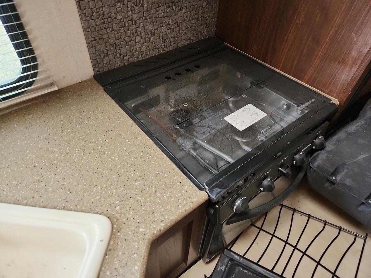 2017 Foresriver 2017 Forest River Palomino Camper