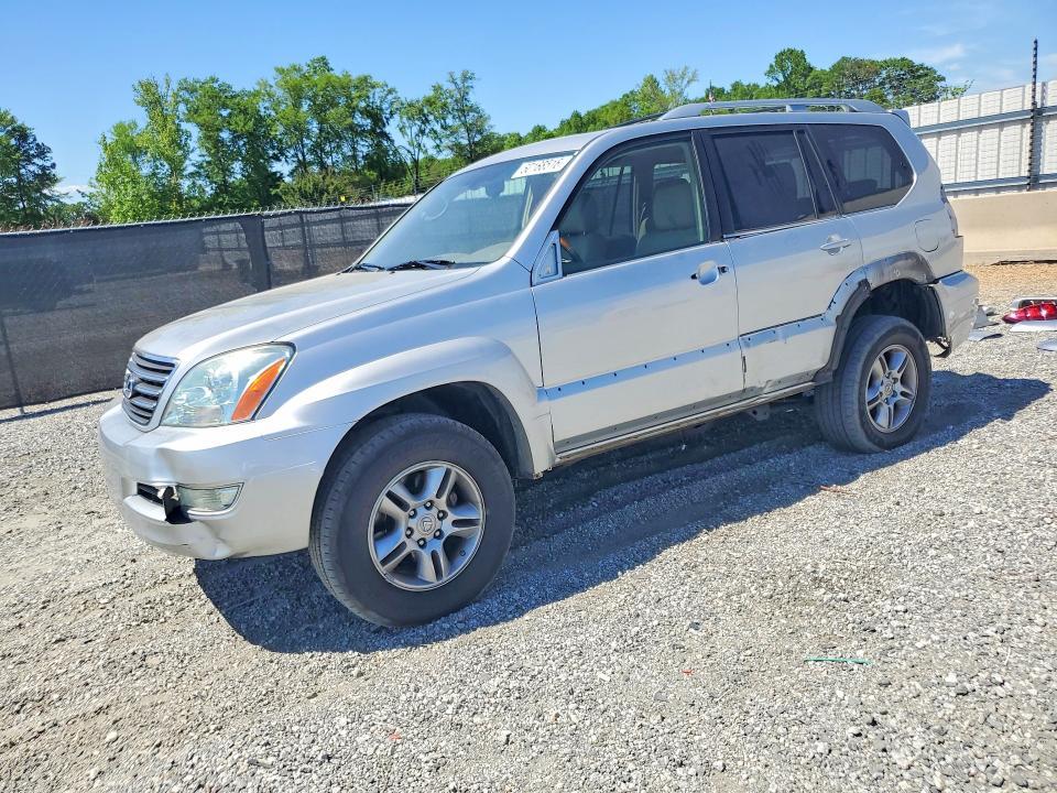 2006 Lexus Gx 470
