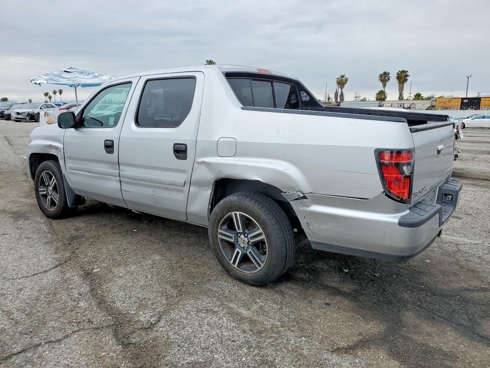 2013 Honda Ridgeline Sport