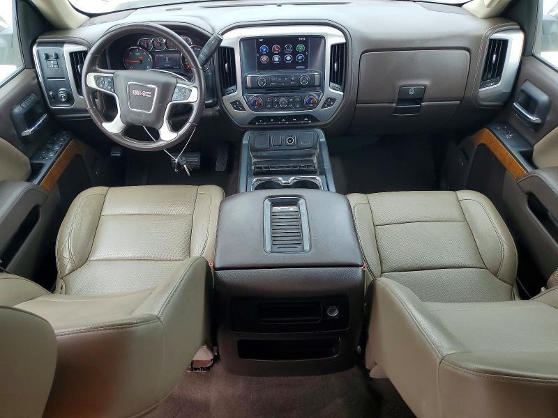 2016 GMC Sierra C1500 SLT