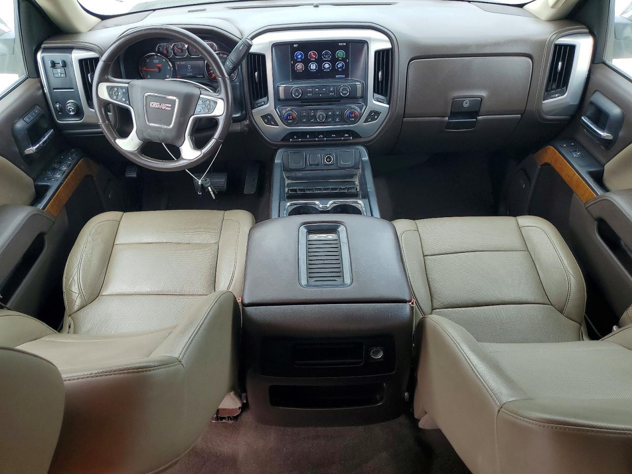 2016 GMC Sierra C1500 SLT