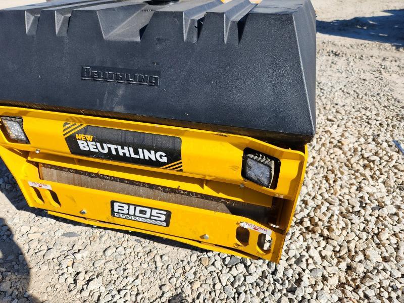 2025 Beuthling B105 Double Drum Roller