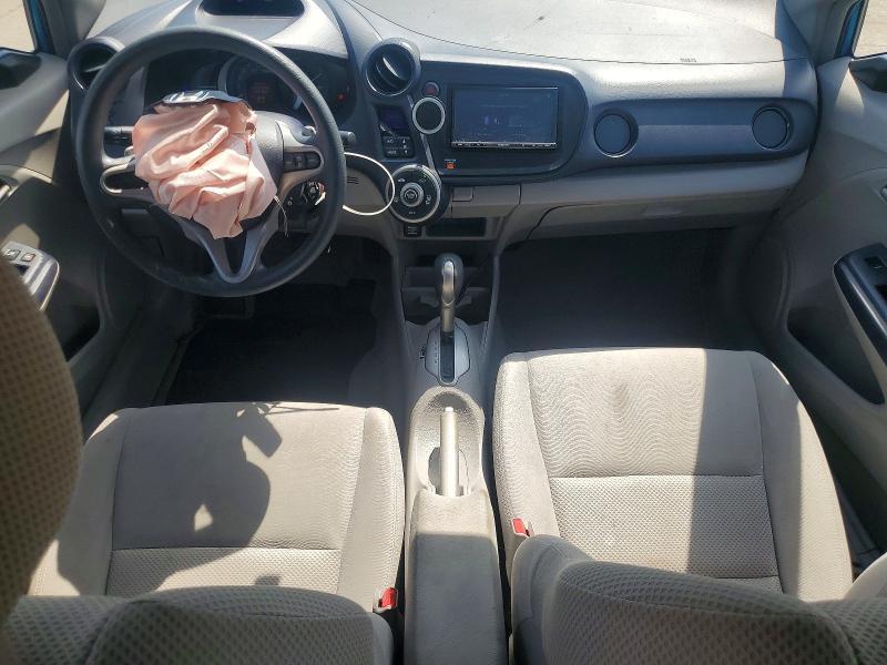 2010 Honda Insight ex