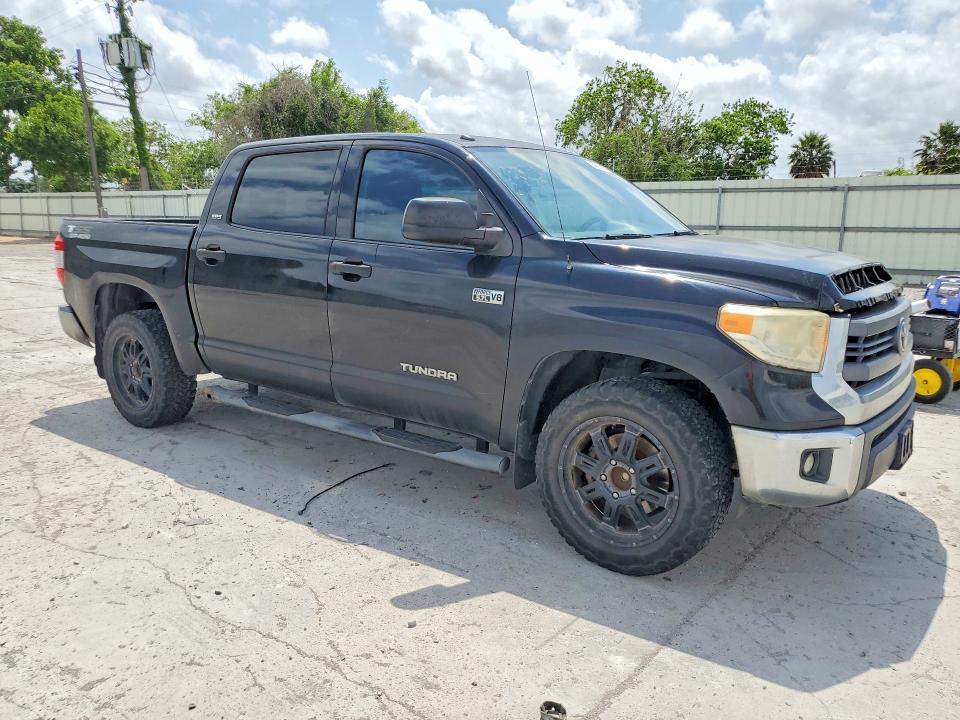 2014 Toyota Tundra Crewmax SR5